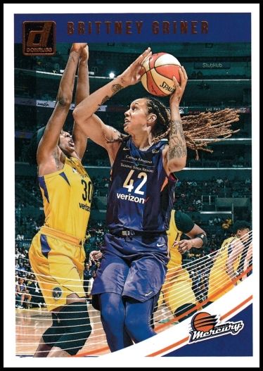 37 Brittney Griner